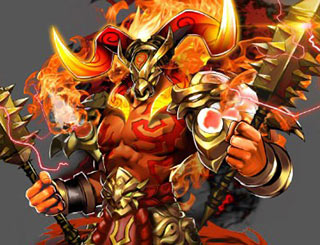《少年三国志》首位秒杀金宠蚩尤战神技能揭秘