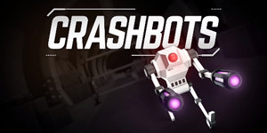 射击+跑酷+机器人 《Crashbots》曝光