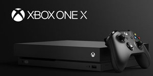 微软“天蝎计划”亮相E3 最强主机“Xbox One X”发布