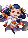 造梦西游外传元宵姑娘