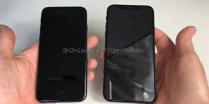 两代iPhone详细对比 iPhone8体积缩小手感更好