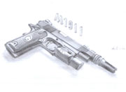 生死狙击玩家手绘-柯尔特M1911