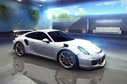 狂野飙车8保时捷911 GT3 RS