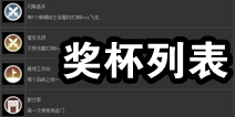 传送门骑士奖杯列表一览 全奖杯解锁