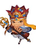 造梦西游外传唐僧锦斓袈裟时装大图 锦斓袈裟时装怎么得