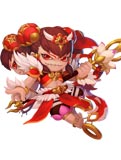 造梦西游外传火莲战袍