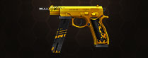 生死狙击黄金CZ75
