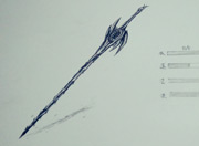 生死狙击玩家手绘-自创原律