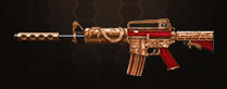 生死狙击M4A1-龙