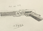 生死狙击玩家手绘-自创Red ant 引擎