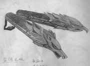 生死狙击玩家手绘-荣耀无双