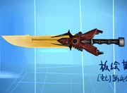 生死狙击玩家手绘-莫邪