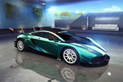 狂野飙车8Arrinera hussarya GT