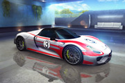 狂野飙车8保时捷918Spyder package