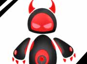 生死狙击玩家手绘-私设v.i.p小恶魔皮肤