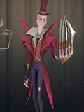 第五人格杰克玫瑰爵皮肤怎么得 开膛手杰克玫瑰爵皮肤获得方法