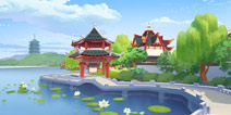 QQ飞车手游西湖怎么跑 西湖赛道技巧解析