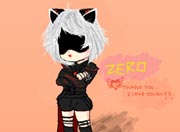 生死狙击玩家手绘-鼠绘最帅的ZERO