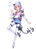 战舰少女r亚特兰大图鉴 亚特兰大好吗