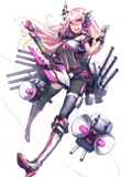 战舰少女r阿拉斯加图鉴 阿拉斯加好吗