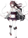战舰少女r衣笠属性图鉴立绘 衣笠怎么样