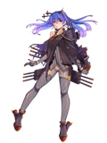 战舰少女r海伦娜图鉴 海伦娜数据资料