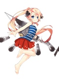 战舰少女r射水鱼图鉴 射水鱼怎么获得