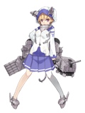 战舰少女r弗莱彻图鉴 弗莱彻获得
