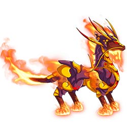 造梦西游4手机版坐骑火麒麟介绍 火麒麟技能属性详解