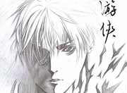 生死狙击玩家手绘-自创角色-游侠