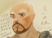 生死狙击玩家手绘-杰森同人