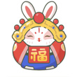 旅行青蛙中国之旅兔儿爷