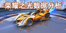 QQ飞车手游荣耀之光好不好 荣耀之光数据分析