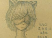 生死狙击玩家手绘-zero