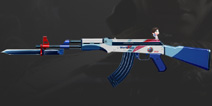 CF手游AK47-足球宝贝怎么得 AK47-足球宝贝武器介绍 