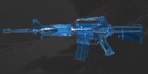 CF手游M4A1-蓝水晶怎么得 M4A1-蓝水晶武器介绍 