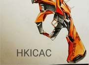生死狙击玩家手绘-创象枪摸鱼原图