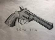 生死狙击玩家手绘-自创副武器