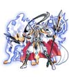 奥拉星二郎真君杨戬