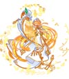 奥拉星玄音神乾达婆