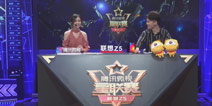 2018腾讯微视星联赛《QQ飞车》外卡赛，“奶思”一骑绝尘英勇获胜