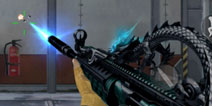 CF手游M4A1-卧龙评测 全新龙系英雄M4