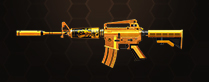 生死狙击黄金M4A1