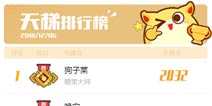 【梦幻岛广播台】震惊！测试首日惊现糖果大师 双人乱斗TOP10公布