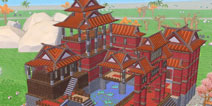 创造与魔法听雨轩设计图 听雨轩建筑平面设计图纸