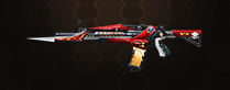 生死狙击M4A1无限EX
