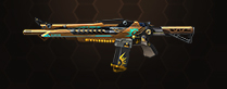 生死狙击M4A1无限GT