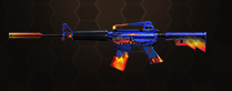 生死狙击M4A1怒兽