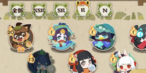 阴阳师妖怪屋式神编队攻略 前期编队技巧