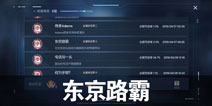龙族幻想东京路霸异闻攻略 东京路霸异闻哪里接